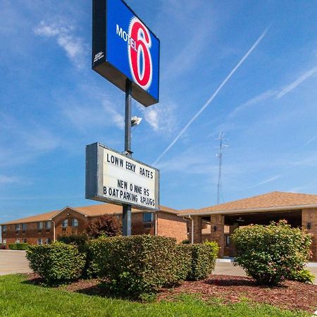 Motel 6-Marion, Il Bagian luar foto