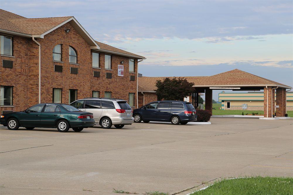Motel 6-Marion, Il Bagian luar foto