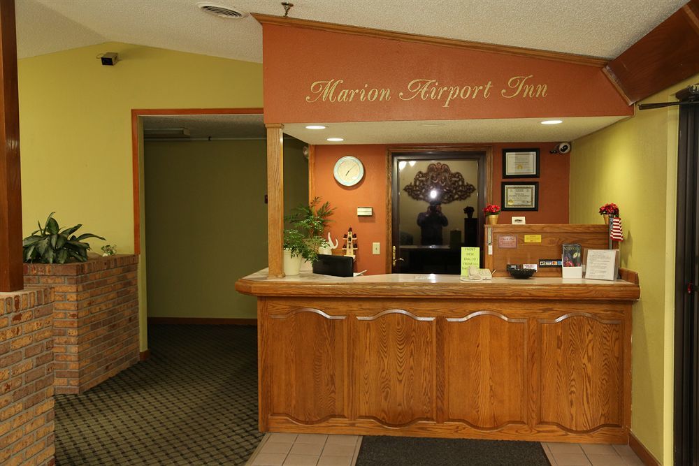 Motel 6-Marion, Il Bagian luar foto