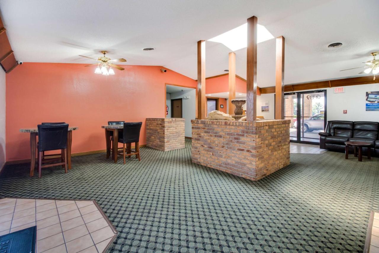 Motel 6-Marion, Il Bagian luar foto