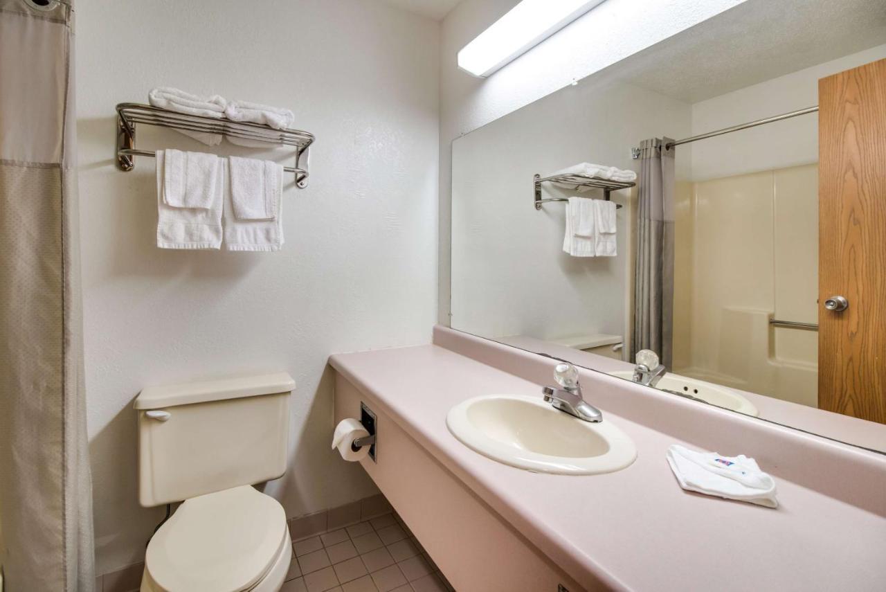 Motel 6-Marion, Il Bagian luar foto