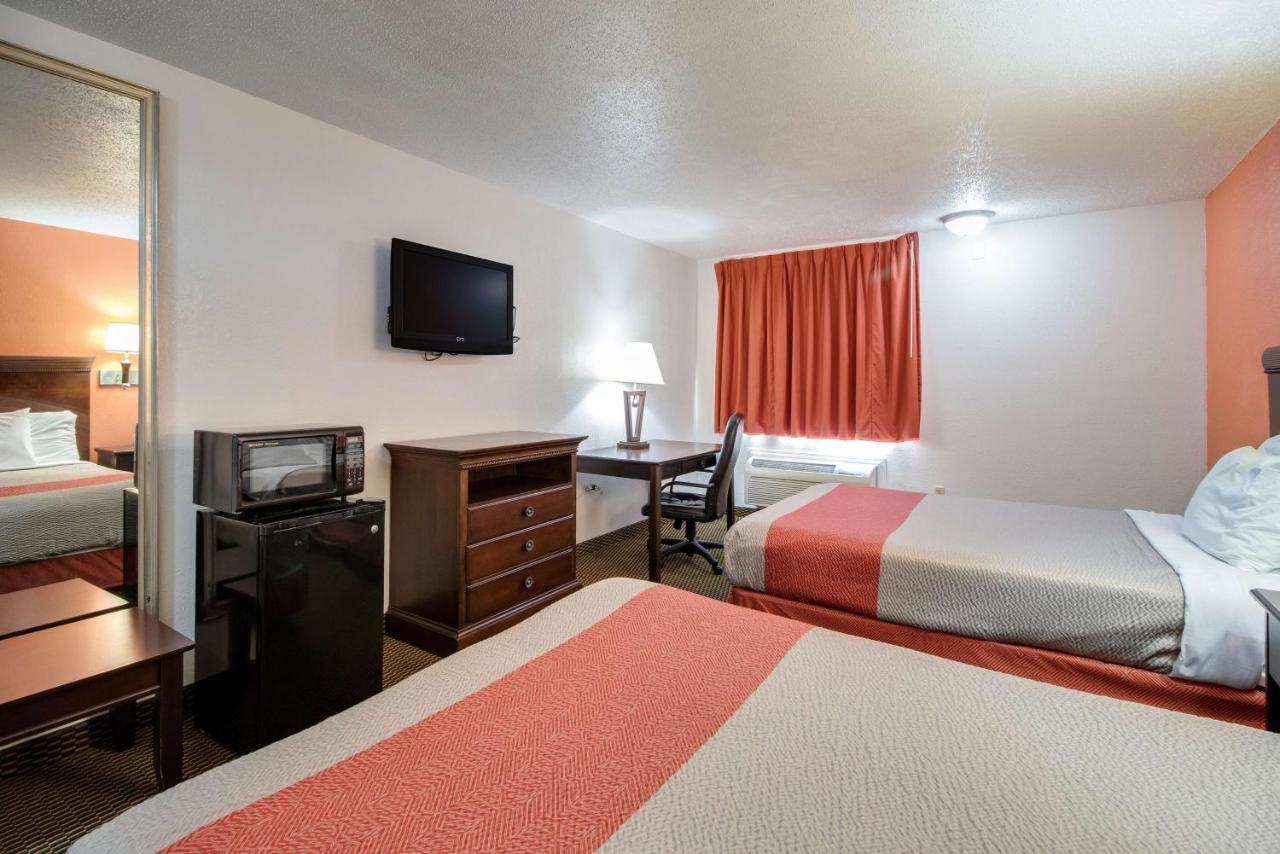 Motel 6-Marion, Il Bagian luar foto