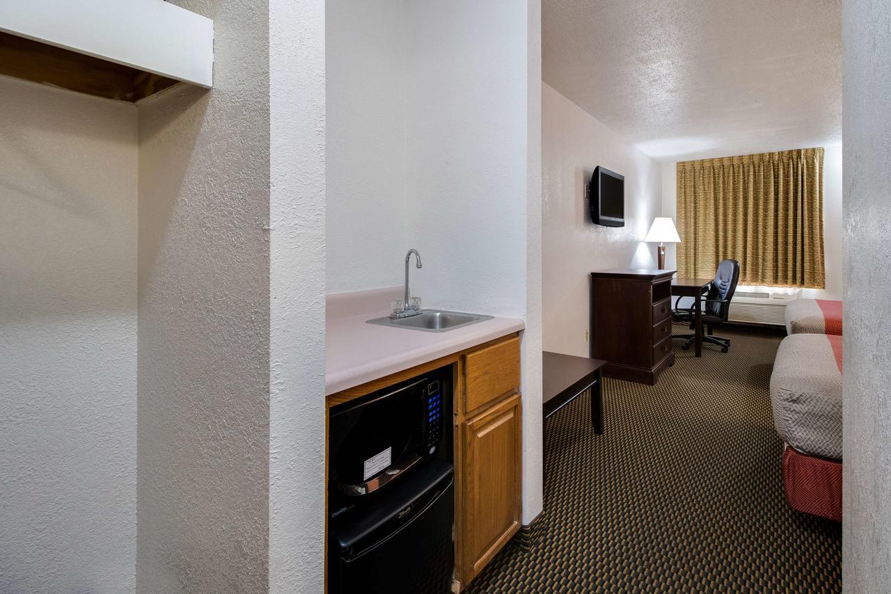Motel 6-Marion, Il Bagian luar foto