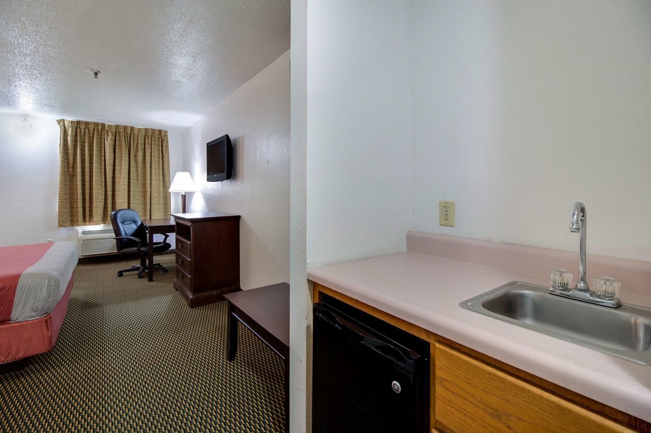 Motel 6-Marion, Il Bagian luar foto
