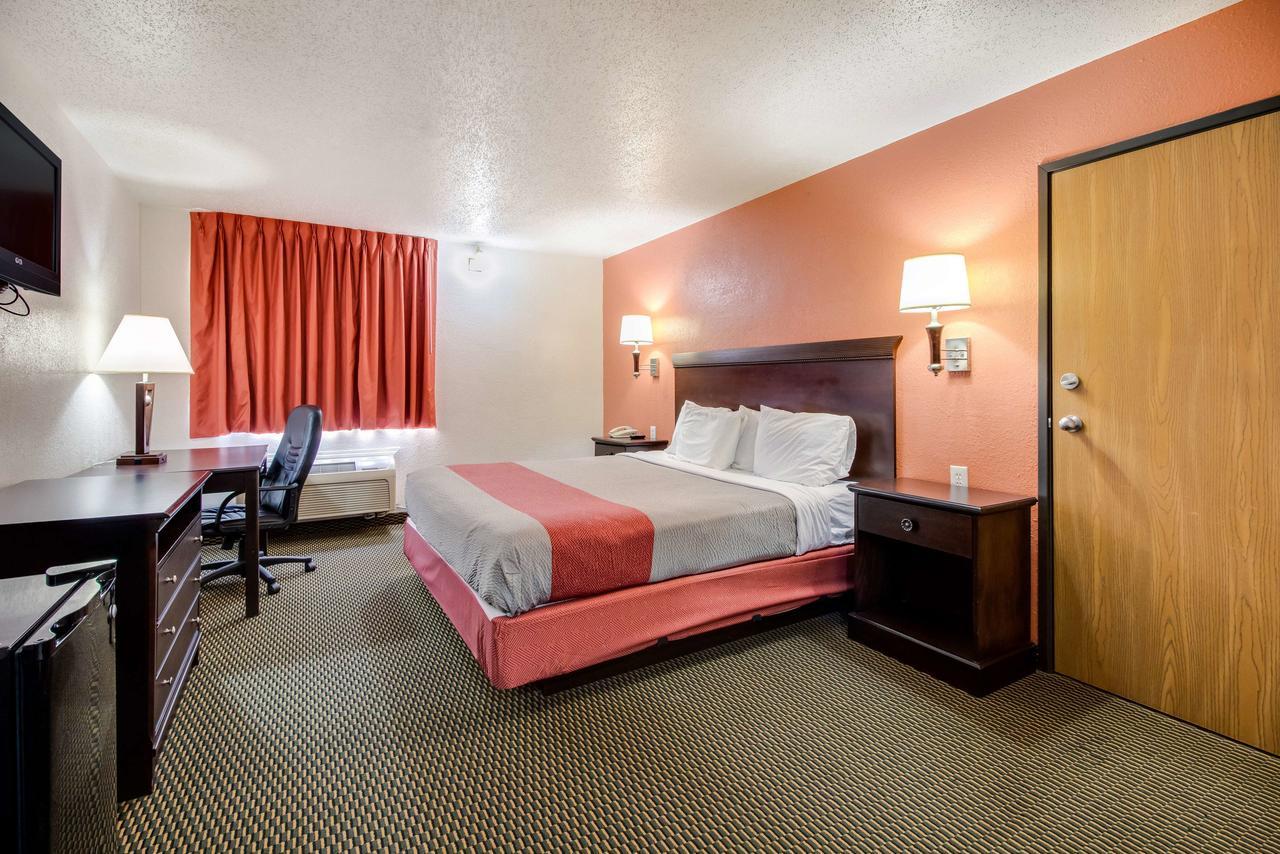 Motel 6-Marion, Il Bagian luar foto