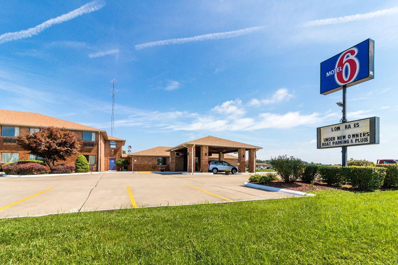 Motel 6-Marion, Il Bagian luar foto