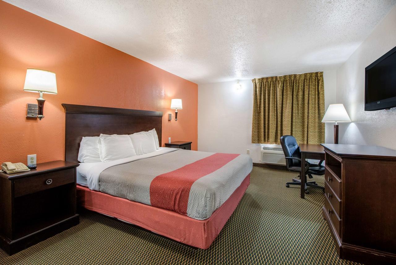 Motel 6-Marion, Il Bagian luar foto