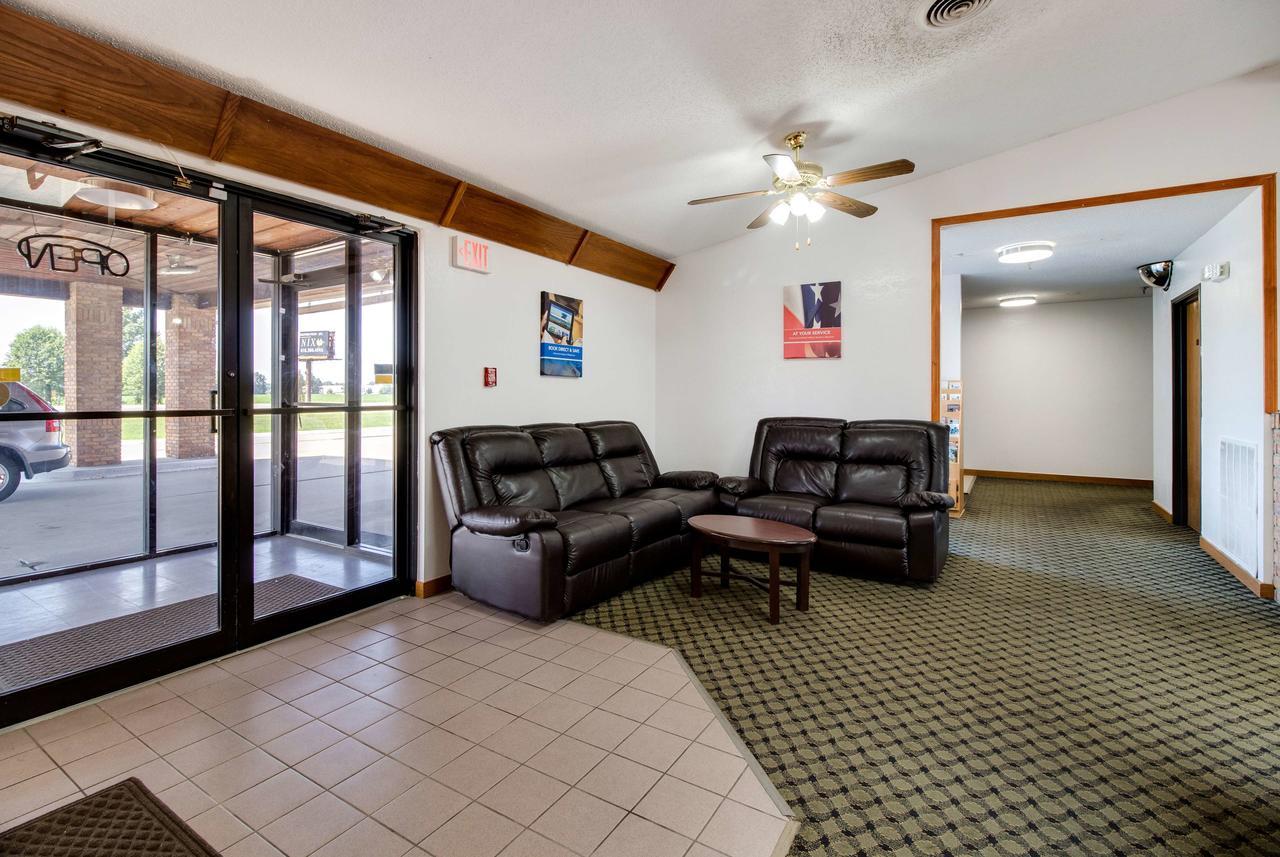 Motel 6-Marion, Il Bagian luar foto