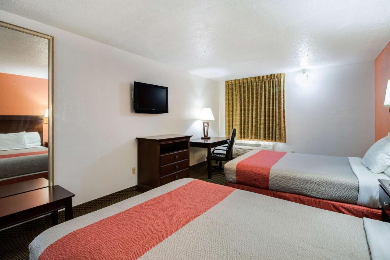 Motel 6-Marion, Il Bagian luar foto