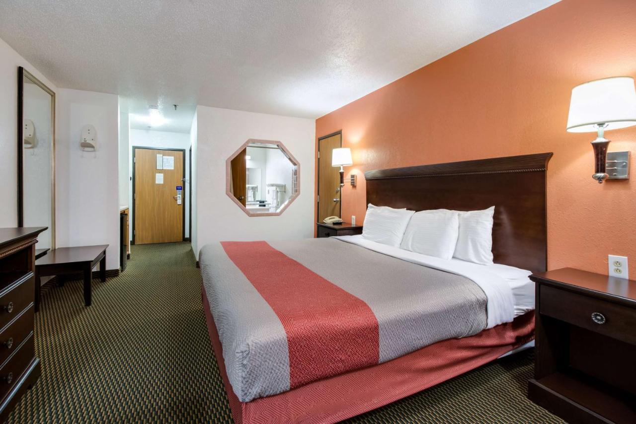 Motel 6-Marion, Il Bagian luar foto