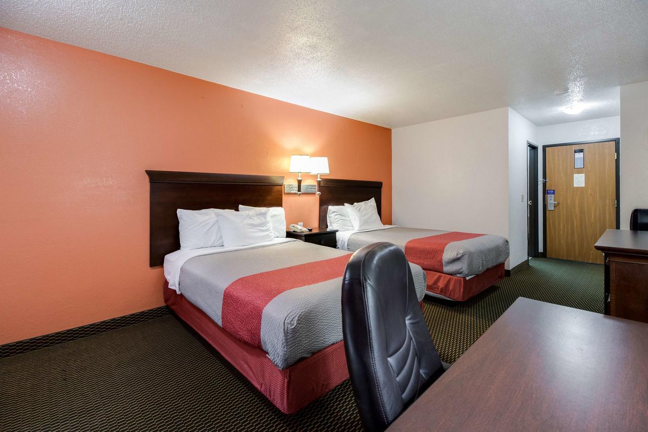 Motel 6-Marion, Il Bagian luar foto