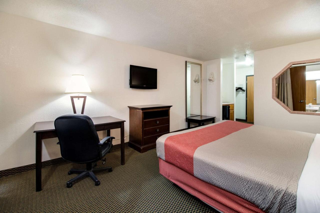 Motel 6-Marion, Il Bagian luar foto