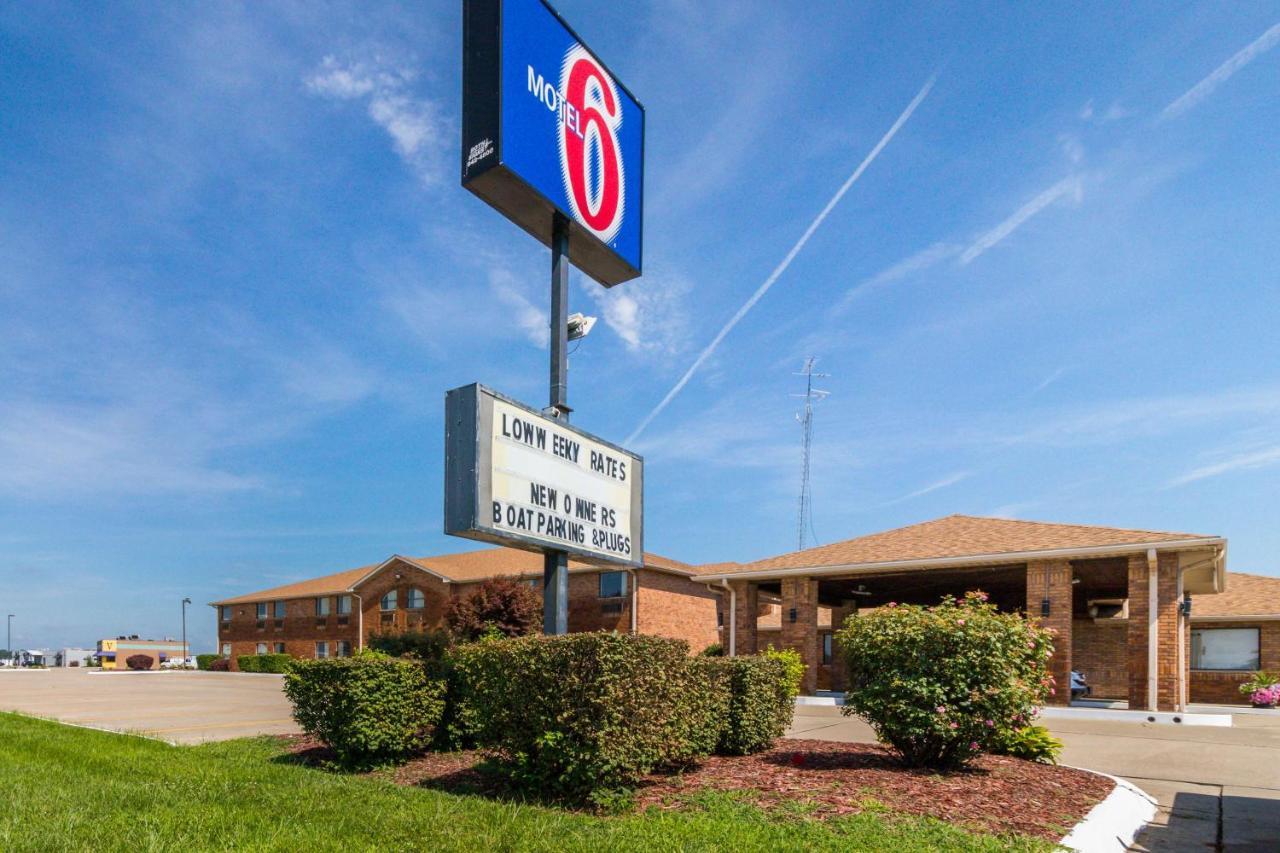 Motel 6-Marion, Il Bagian luar foto