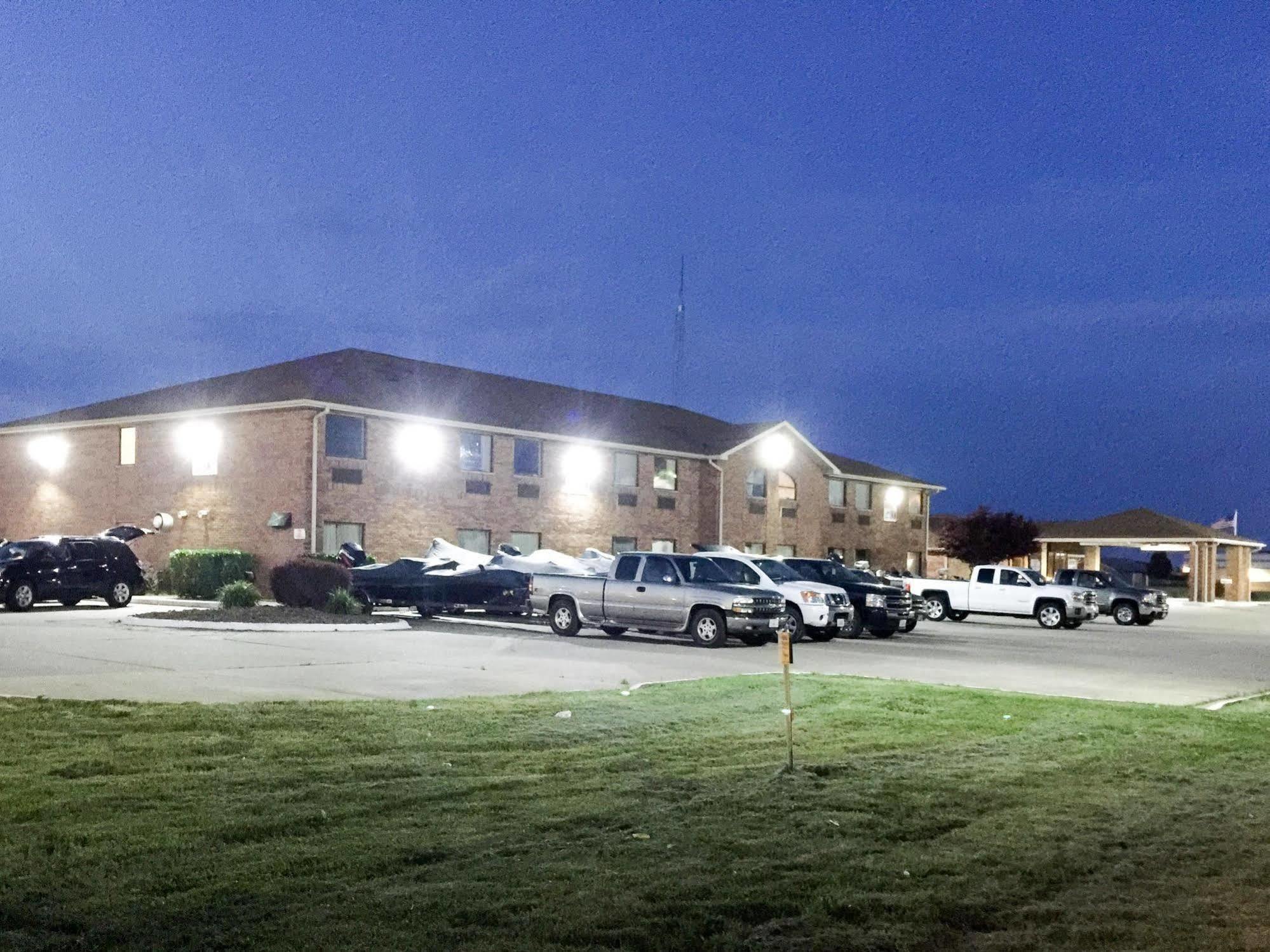 Motel 6-Marion, Il Bagian luar foto