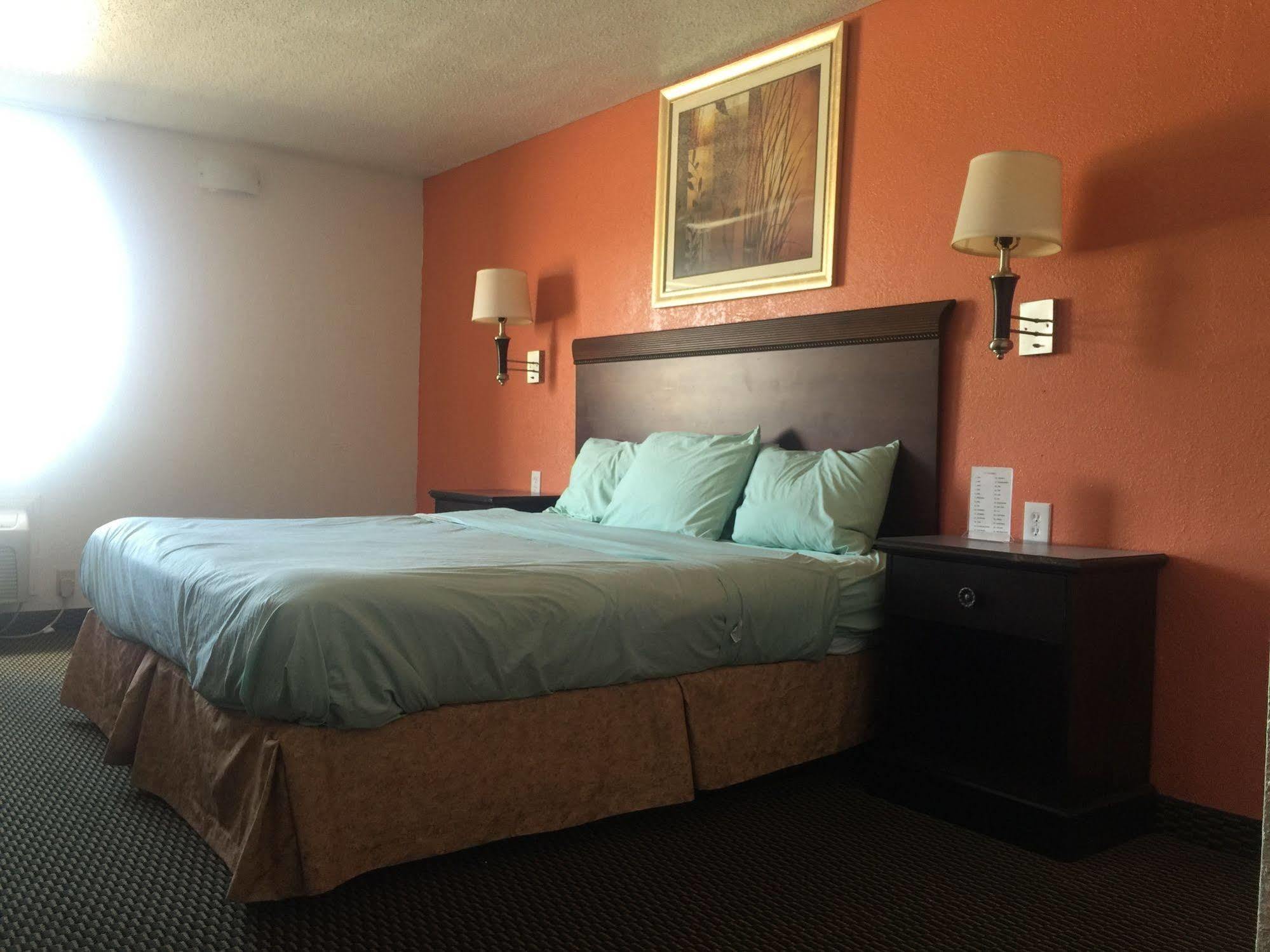 Motel 6-Marion, Il Bagian luar foto