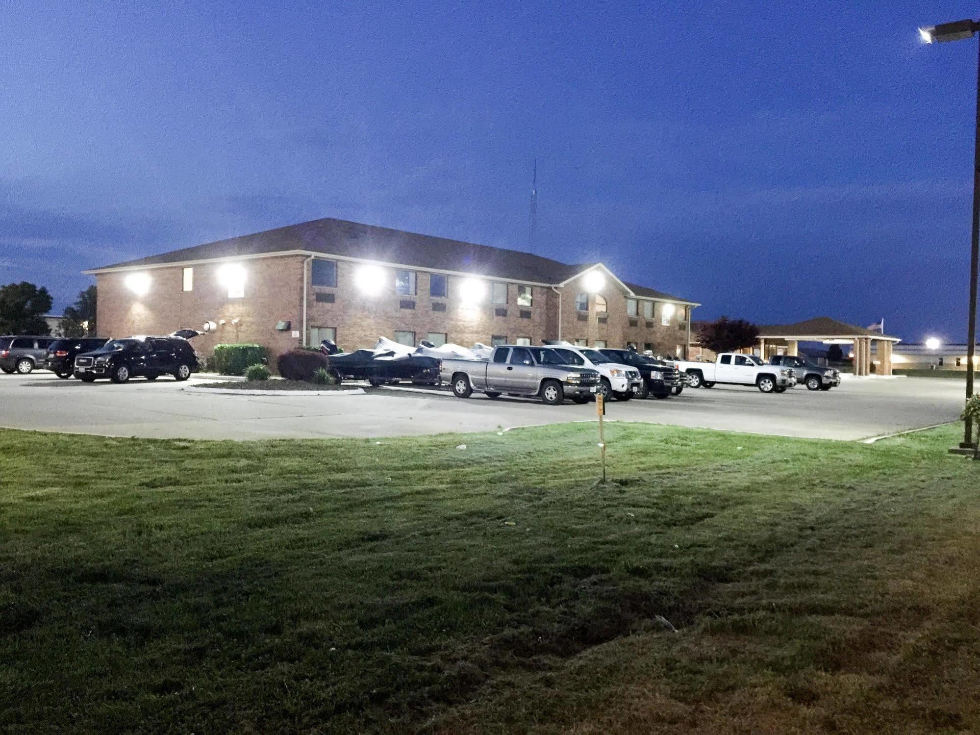 Motel 6-Marion, Il Bagian luar foto