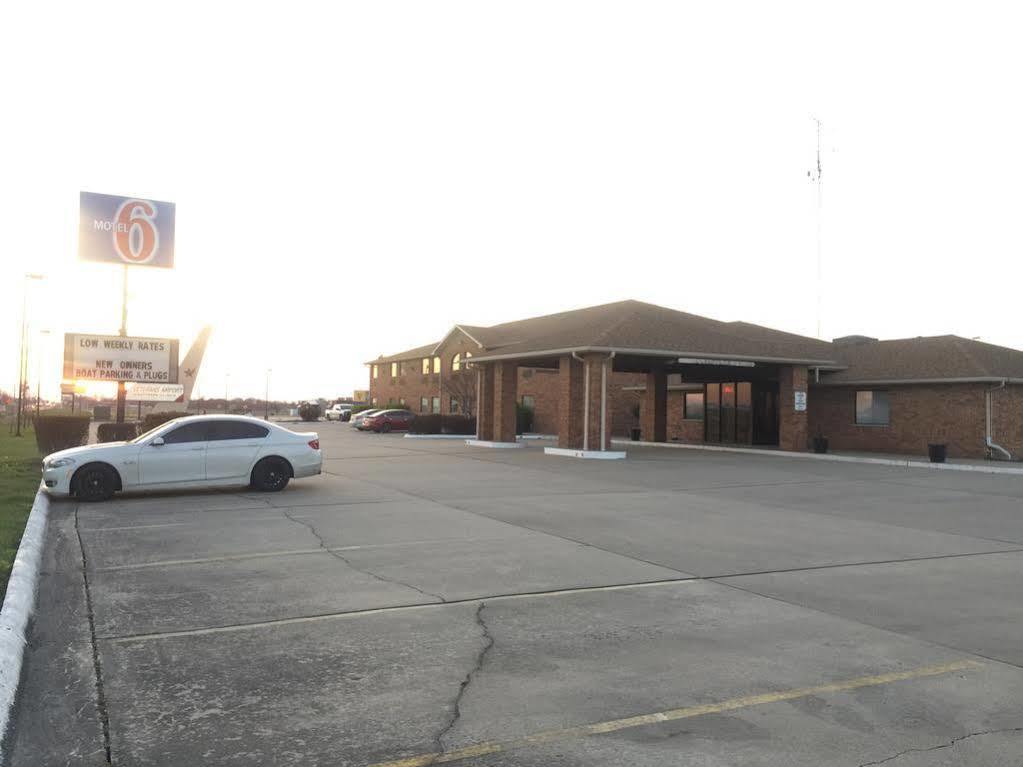 Motel 6-Marion, Il Bagian luar foto