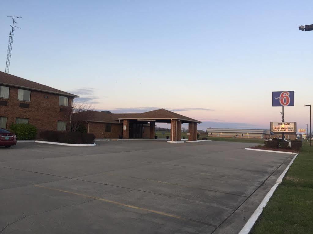 Motel 6-Marion, Il Bagian luar foto